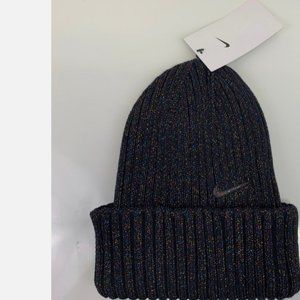 Nike Sportswear "Black Sparkle" Women's Beanie